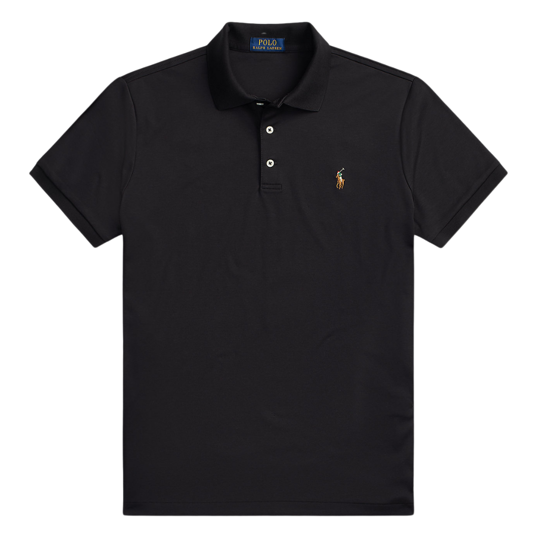 Ralph Lauren CSF Polo in Black