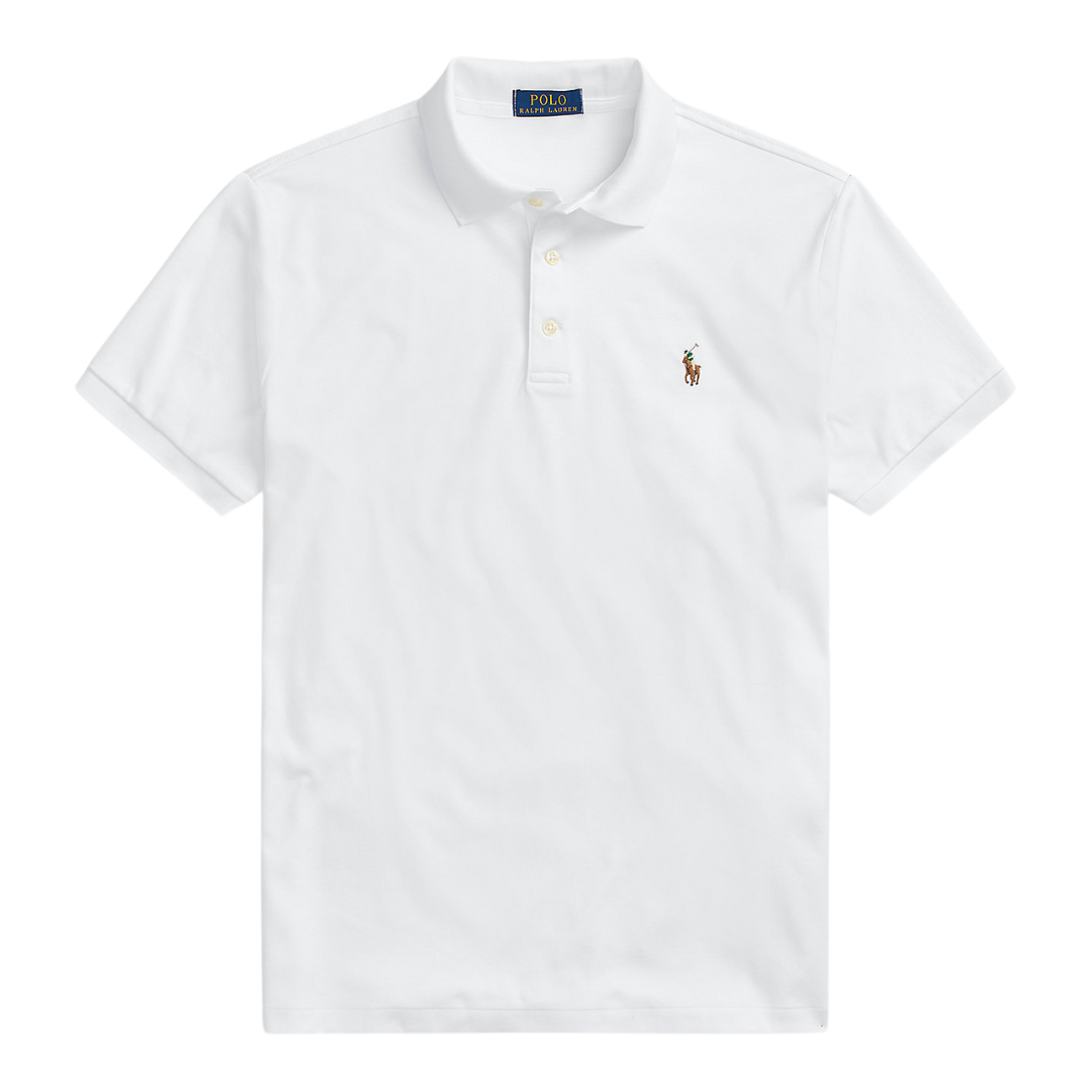 Ralph Lauren CSF Polo in White