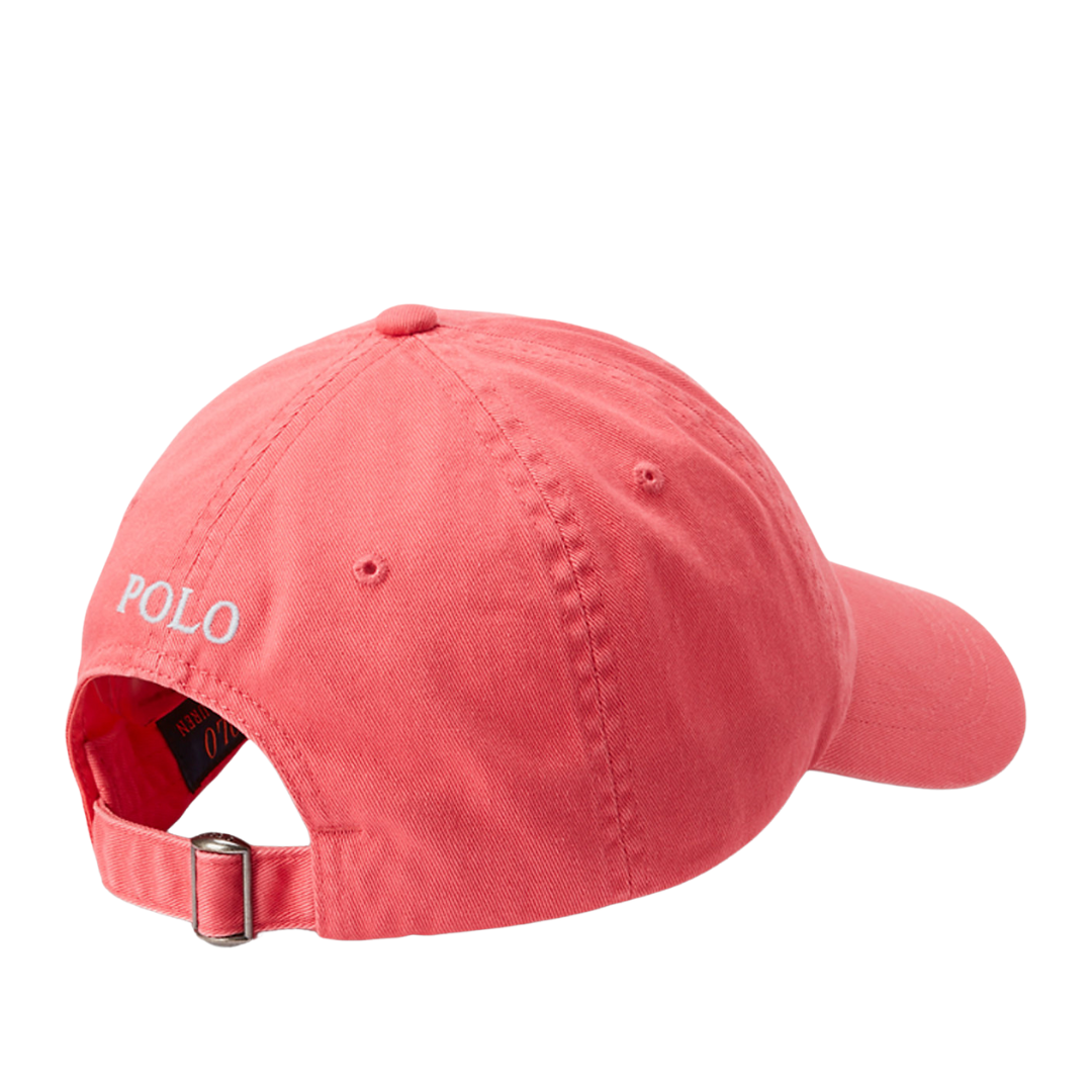 Ralph Lauren Sports Cap in Red