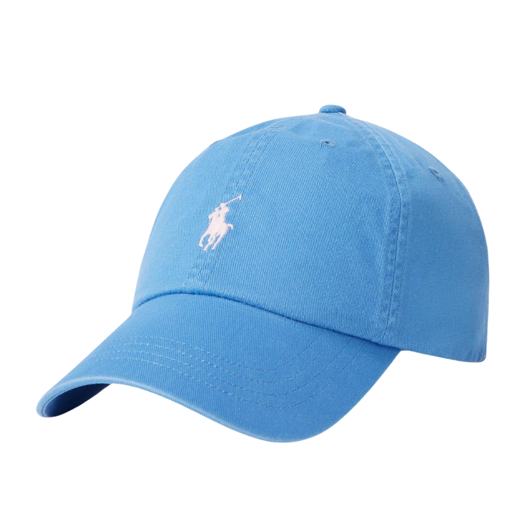 Ralph Lauren Sports Cap in Blue