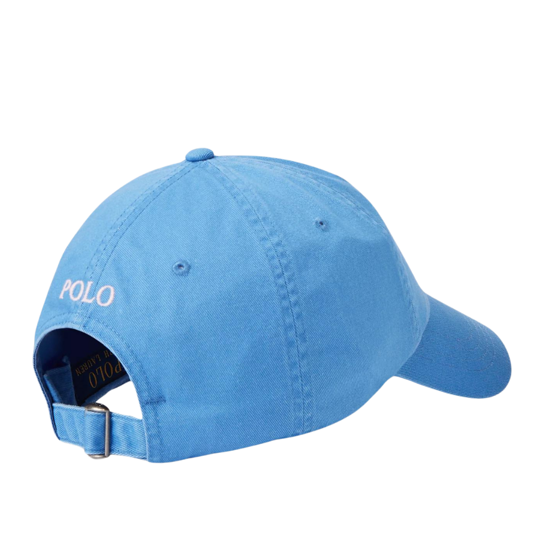 Ralph Lauren Sports Cap in Blue