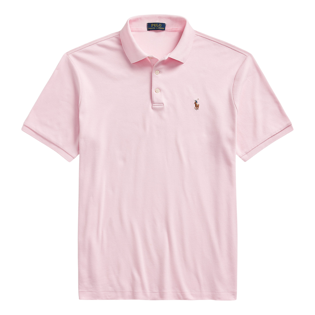 Ralph Lauren CSF Polo in Carmel Pink