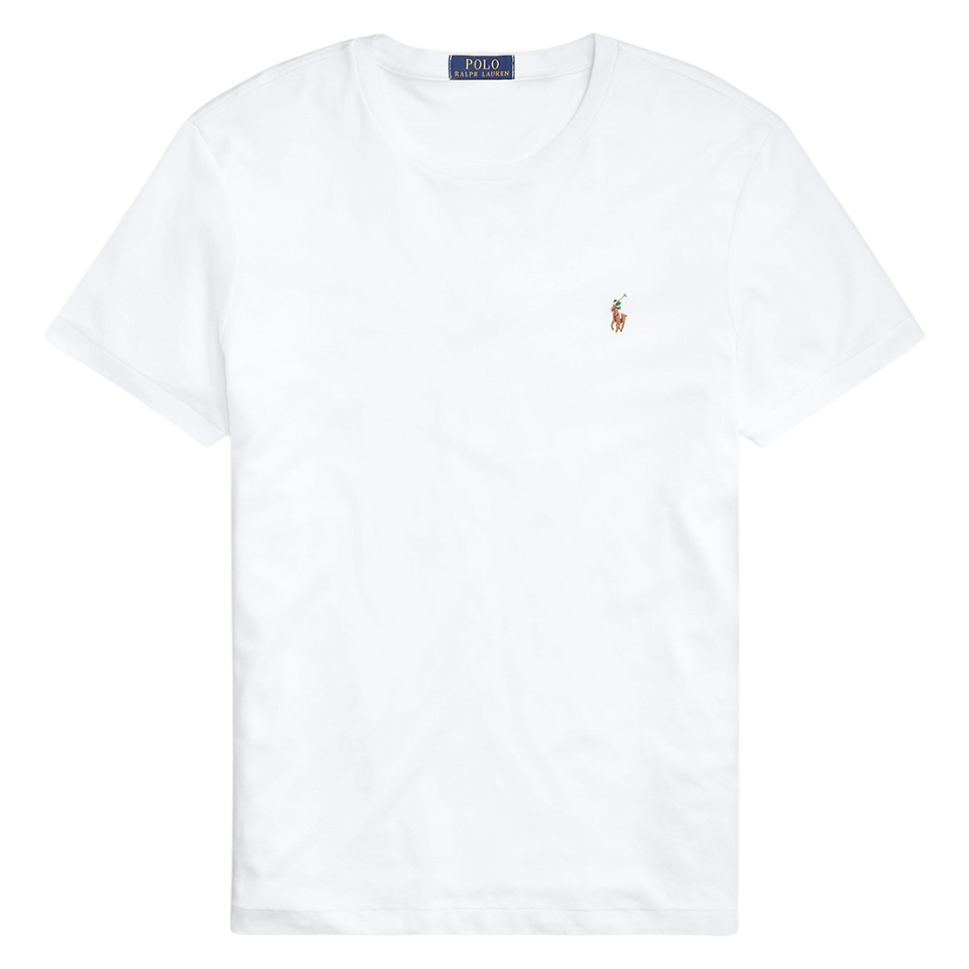 Ralph Lauren Tee in White