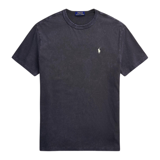 Ralph Lauren Heavyweight Tee in Black