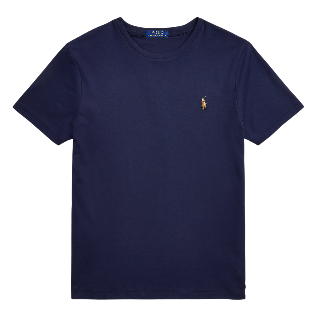 Ralph Lauren Tee in Refined Navy