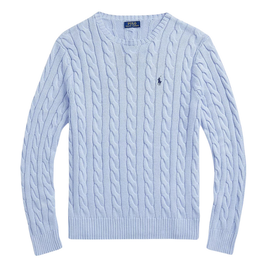 Ralph Lauren Driver Pullover in Blue