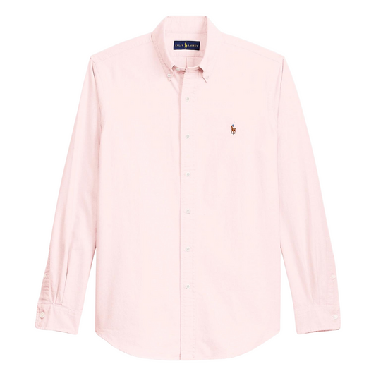 Ralph Lauren Oxford Shirt in Pink