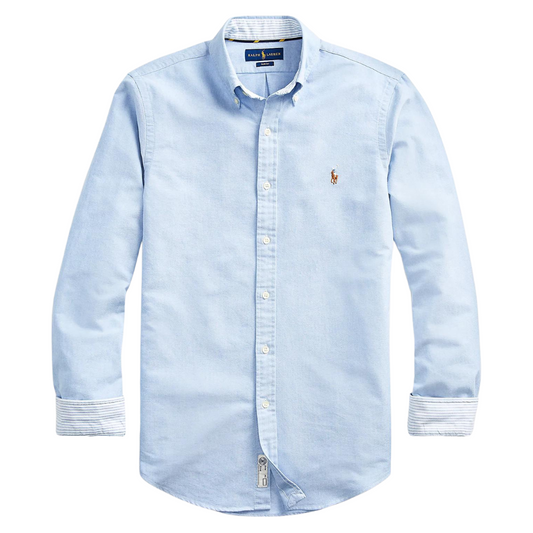 Ralph Lauren Oxford Shirt in Blue