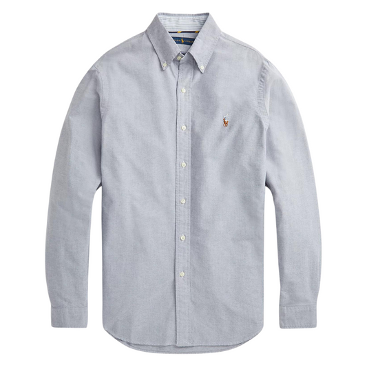 Ralph Lauren Sport Shirt in Slate Grey