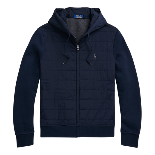 Ralph Lauren Hooded Jacket in Navy