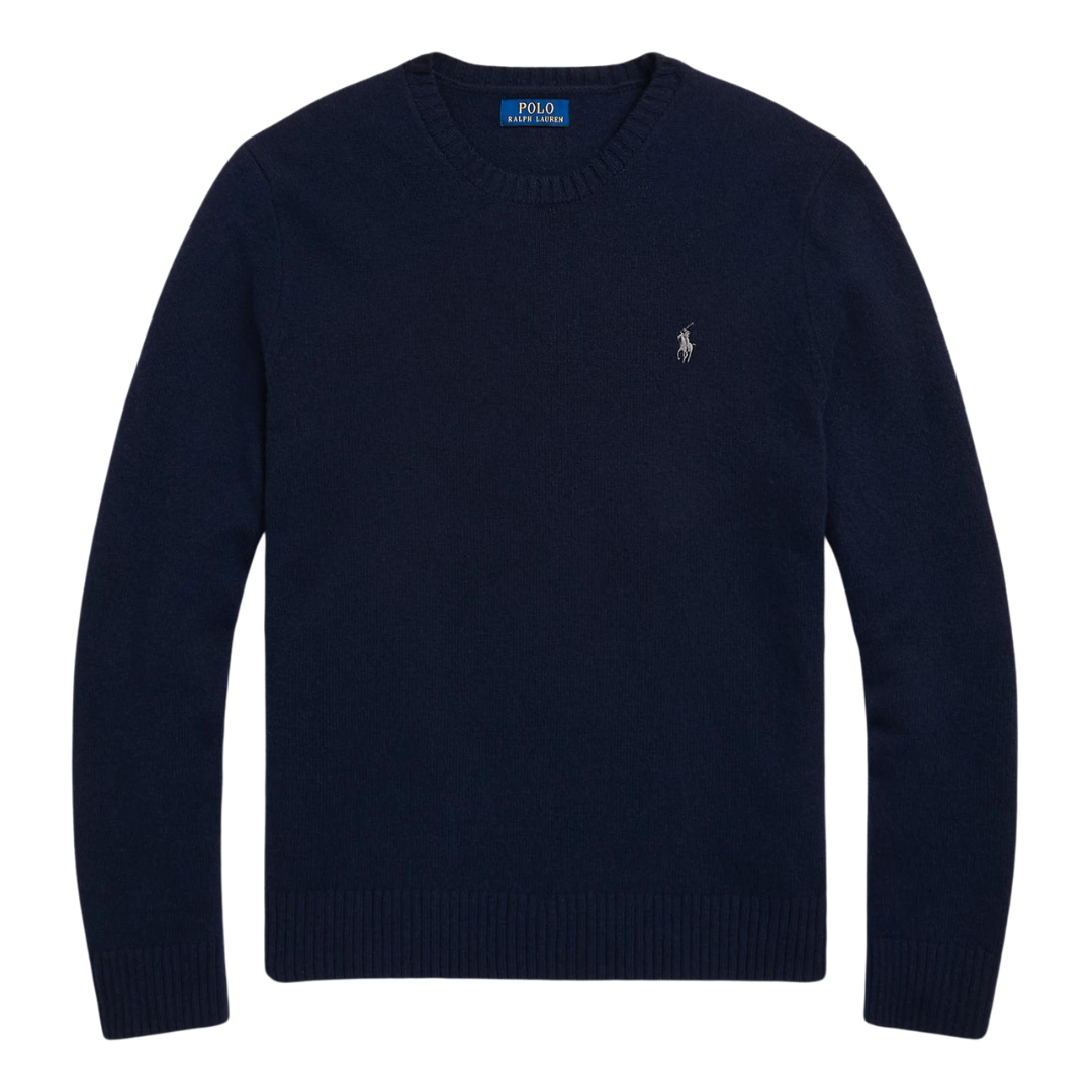 Ralph Lauren Knitwear in Navy