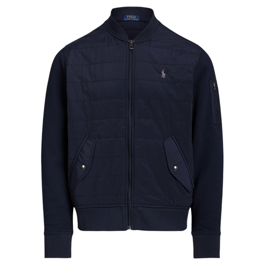 Ralph Lauren Zip Jacket Navy