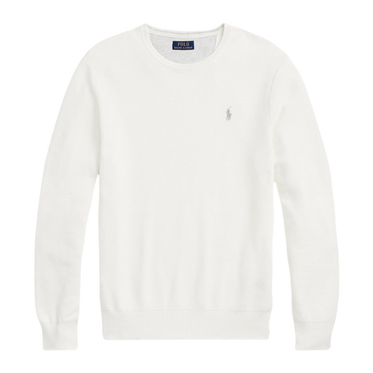 Ralph Lauren Knitwear in Deckwash White