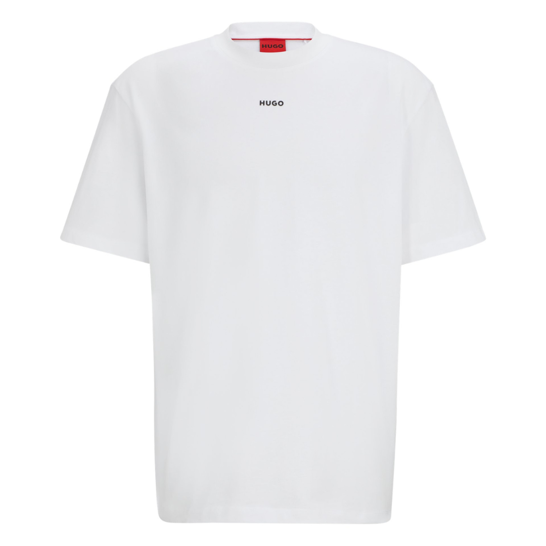 Hugo Dapolino Tee in White