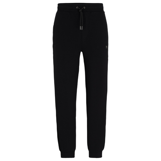 Hugo Dimacs Tracksuit Bottoms in Black