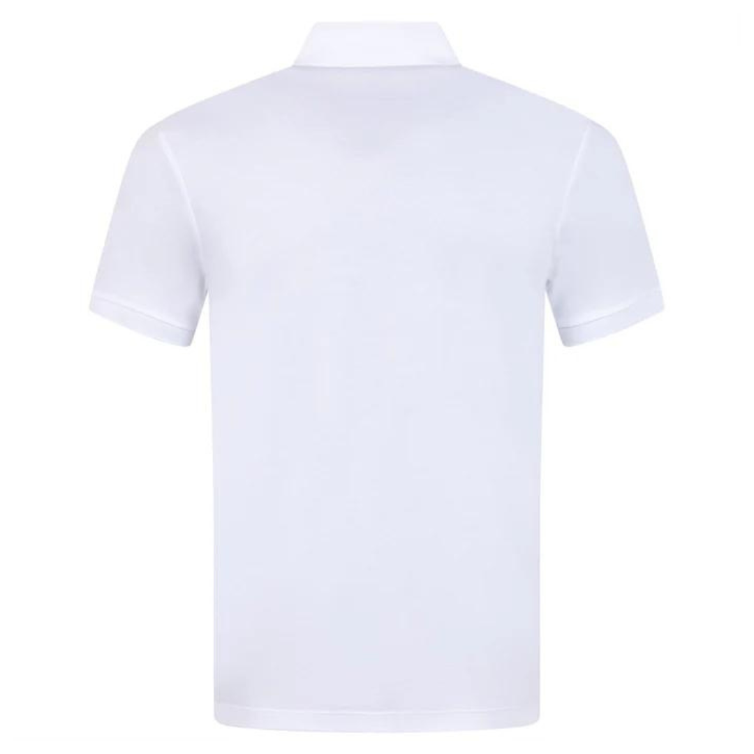 BOSS Parlay 143 Polo in White