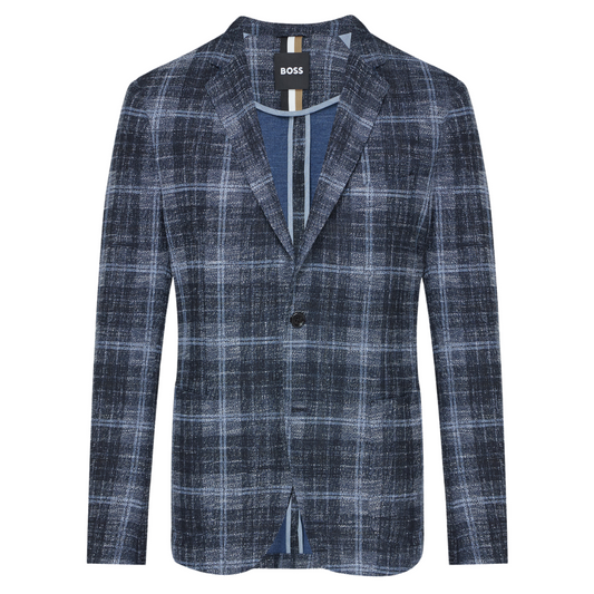 BOSS C-Hanry Blazer in Dark Blue