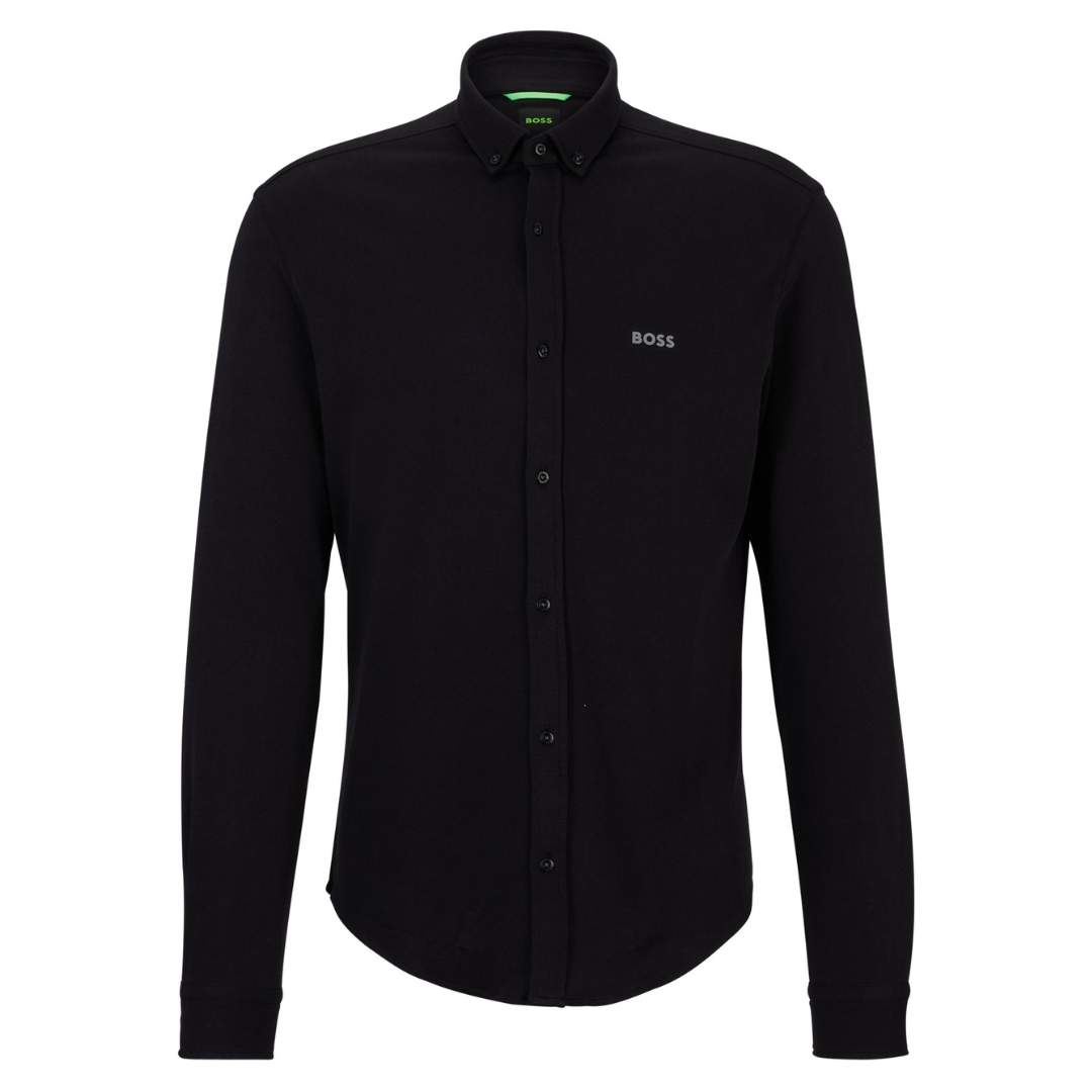 Boss B_Motion Shirt in Black