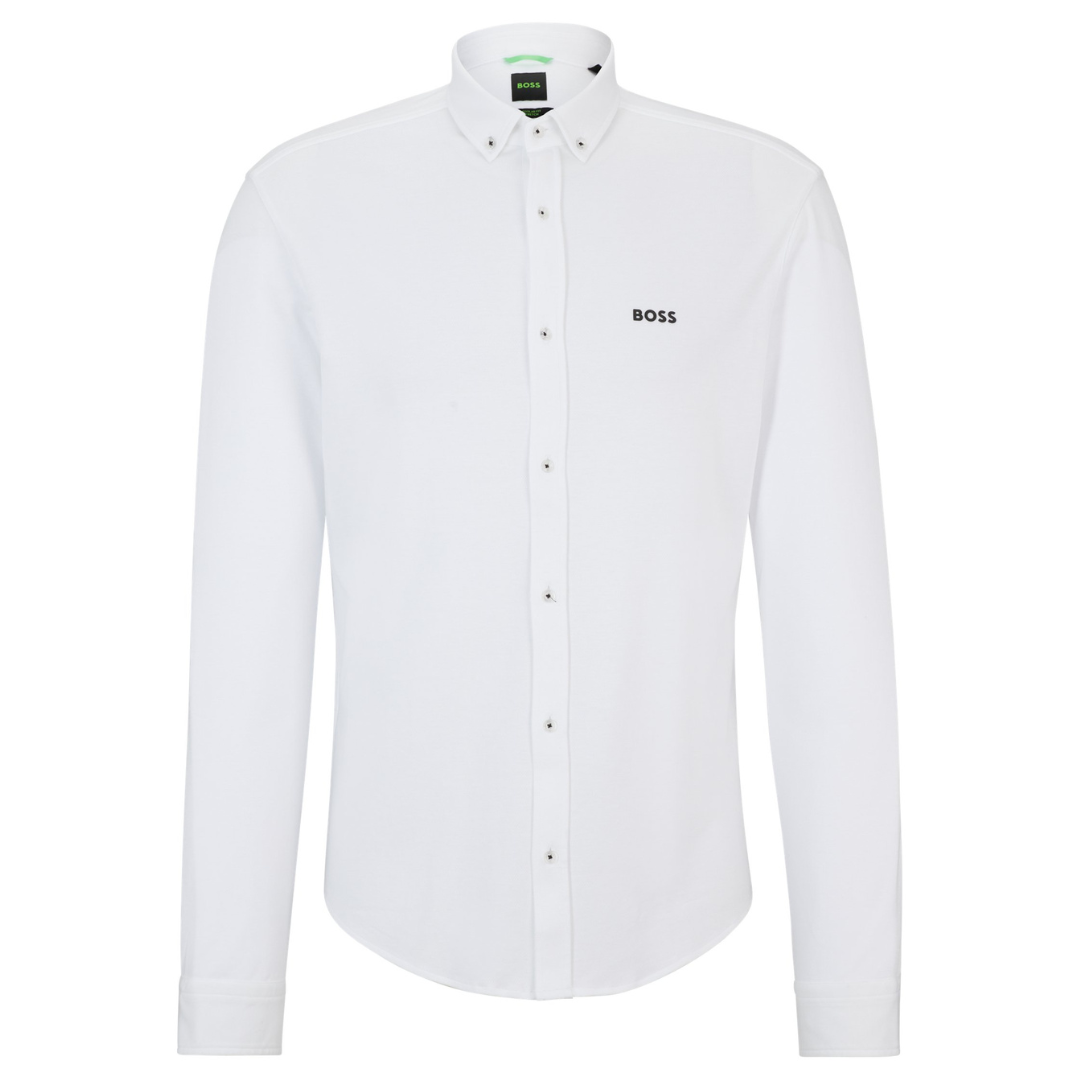 Boss B_Motion Shirt in White