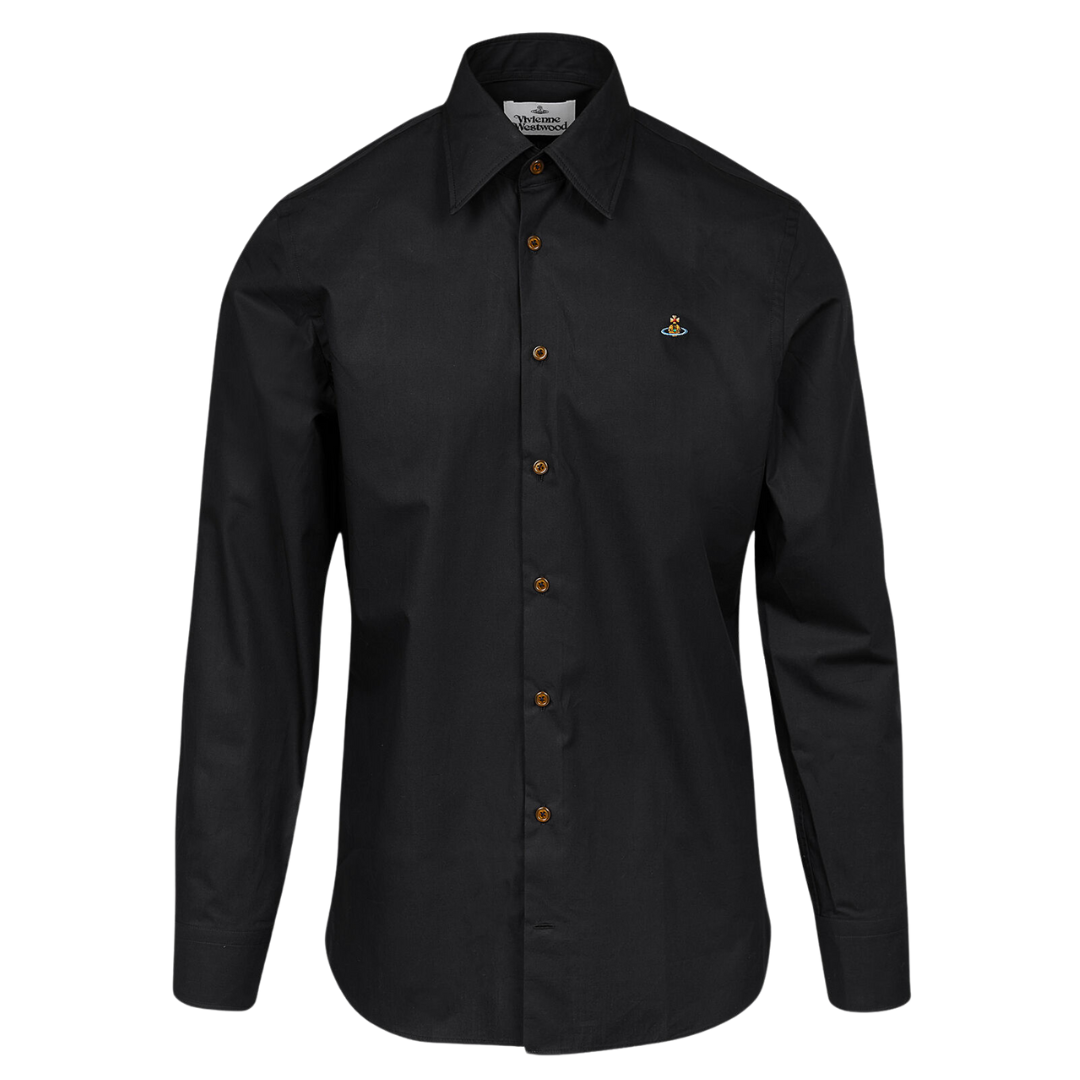 Vivienne Westwood Ghost Shirt in Black