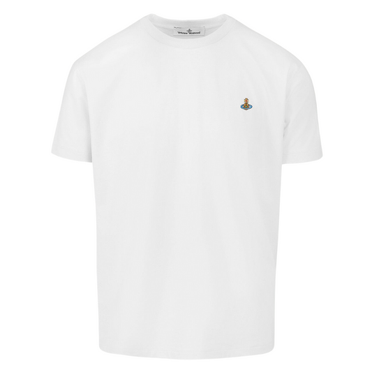 Vivienne Westwood Classic Tee in White