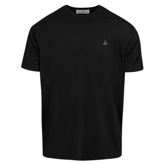 Vivienne Westwood Classic Tee in Black