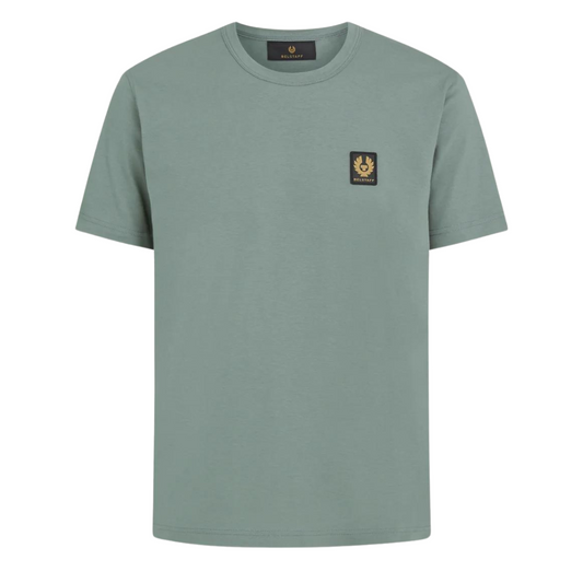 Belstaff Tee in Mineral Green