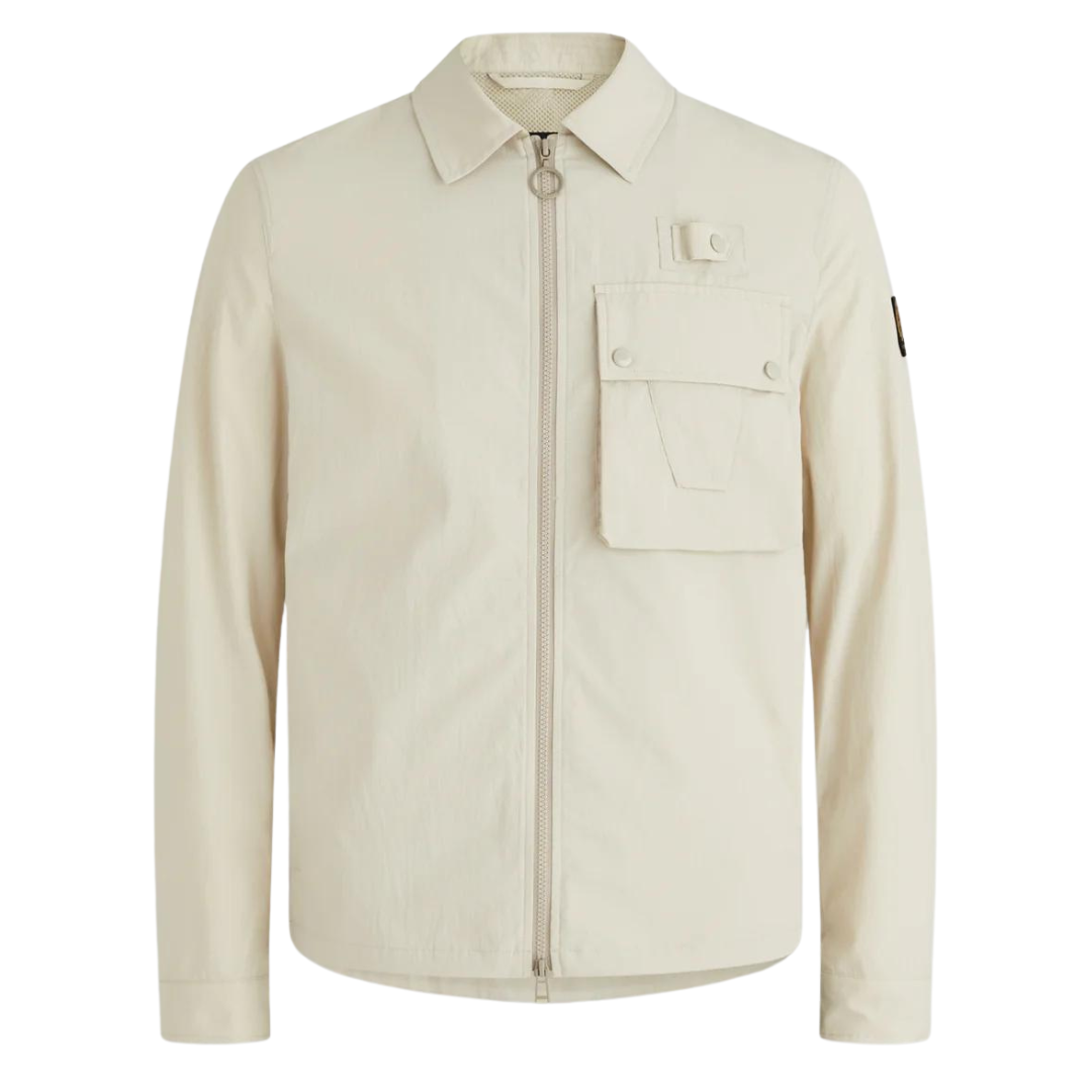 Belstaff Castmaster Overshirt in Shell