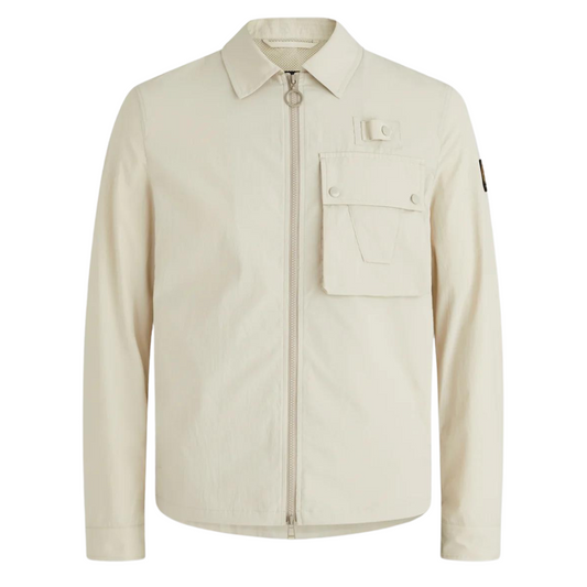 Belstaff Castmaster Overshirt in Shell