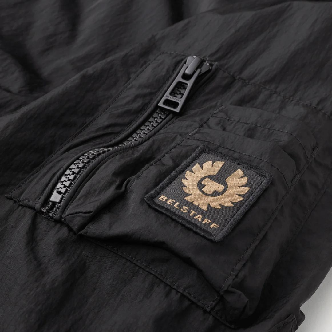 Belstaff Quest Jacket in Black