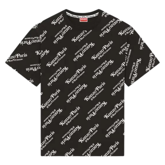 Kenzo Verdy Tee in Black