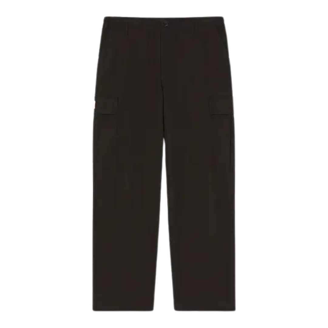 Kenzo Cargo Pant in Black