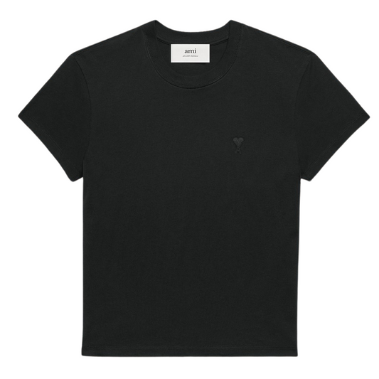 Ami ADC Tee in Black