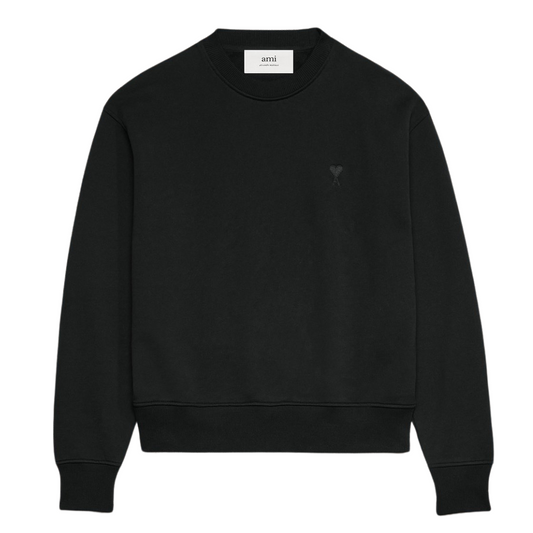 Ami ADC Sweatshirt in Black