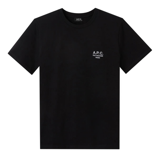 A.P.C Raymond Tee in Black