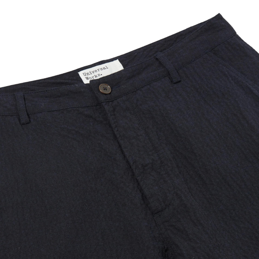 Universal Works Military Chino in Dark Navy