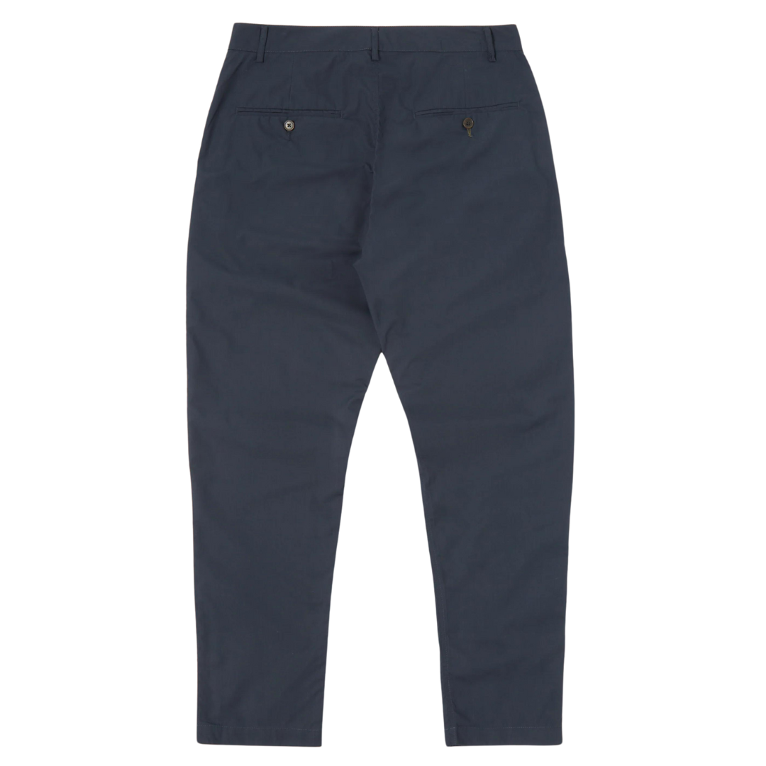 Universal Works Military Chino in Blue