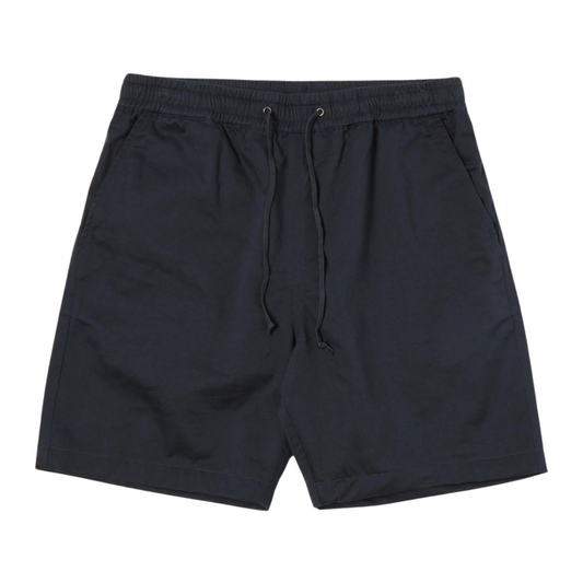 Universal Works Beach Short in Navy