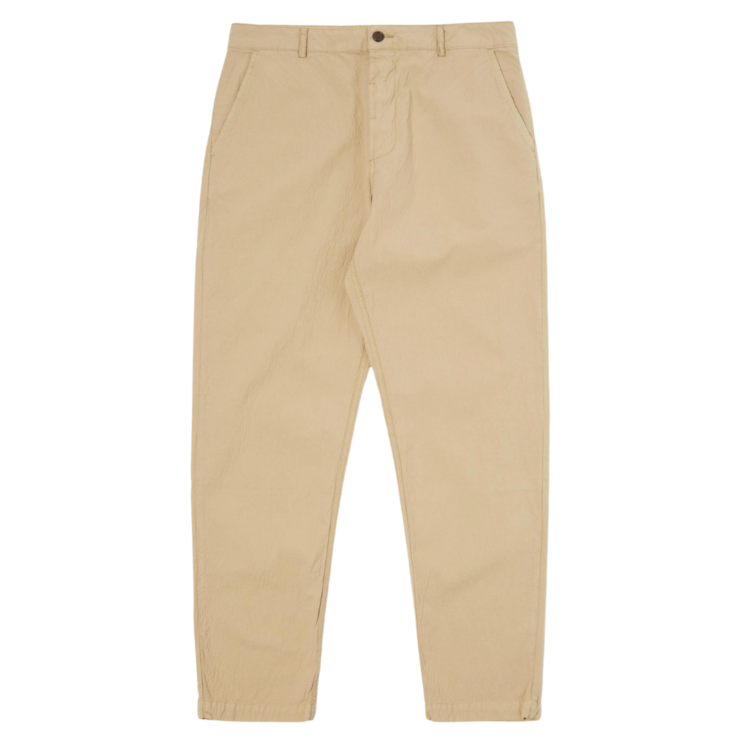 Universal Works Military Chino in Summer Oak