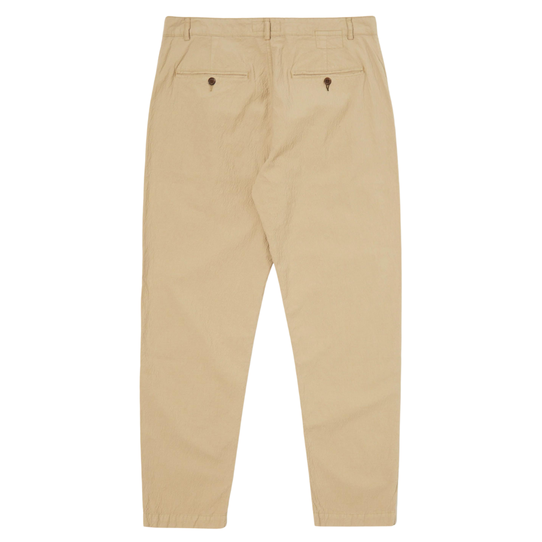 Universal Works Military Chino in Summer Oak