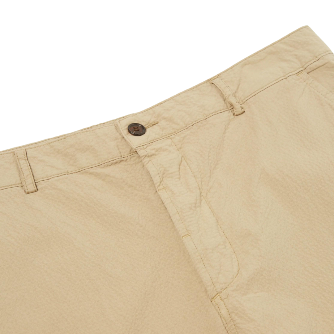 Universal Works Military Chino in Summer Oak