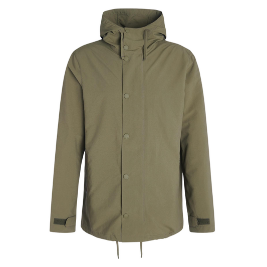 Barbour Quay Jacket in Olive