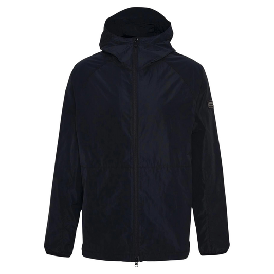 Barbour Beckett Jacket in Black