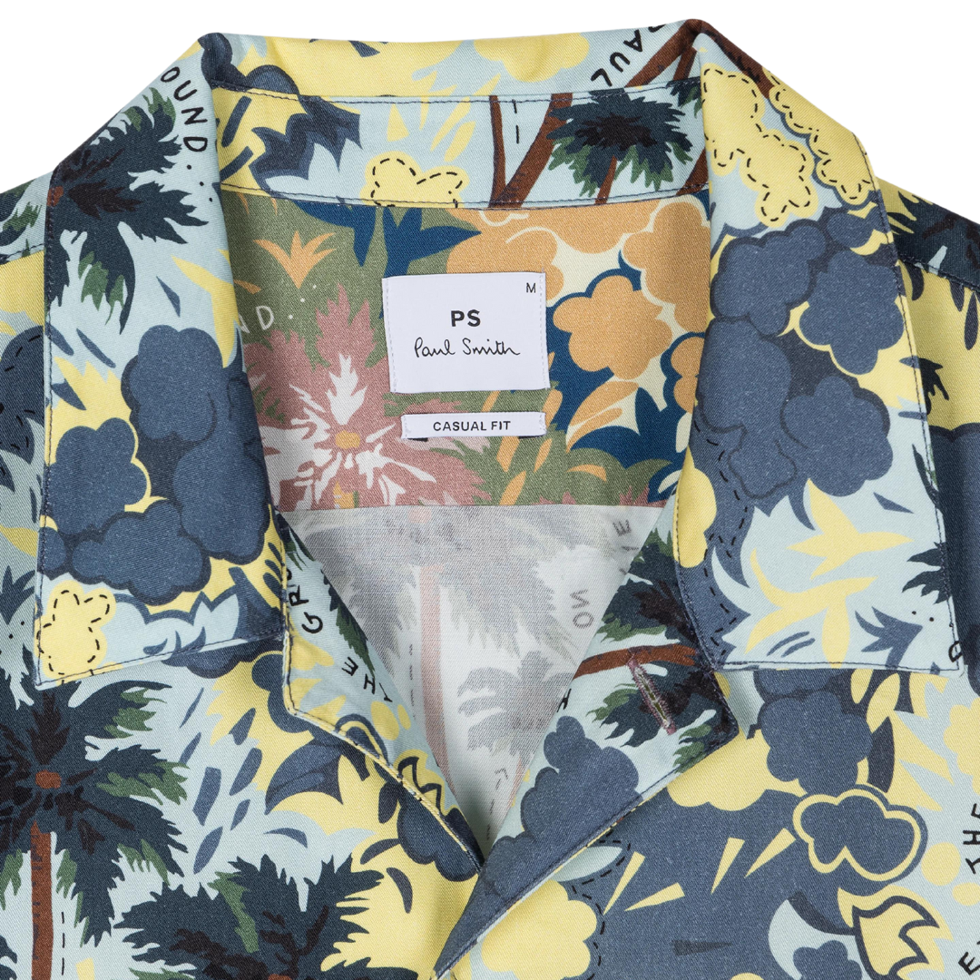 Paul Smith Casual Shirt in Light Blue