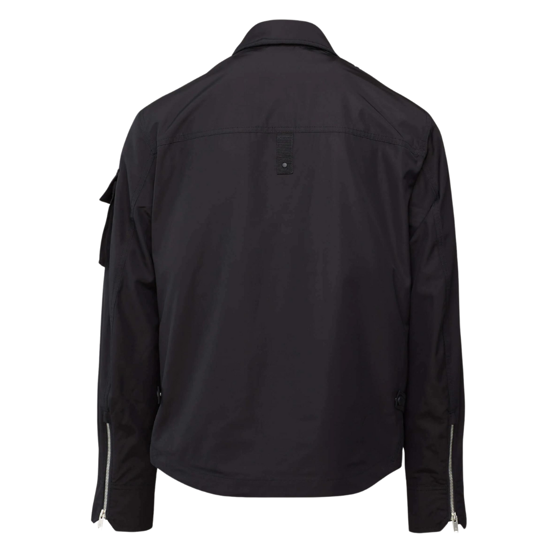 Moose Knuckles Charlesbourg Jacket in Black