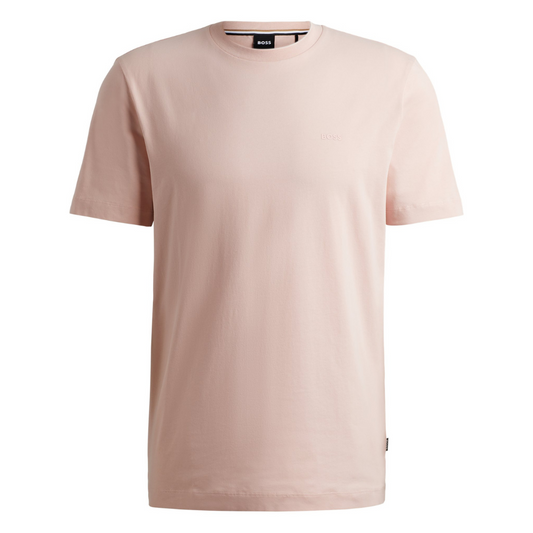 BOSS Thompson 01 Tee in Light Pink