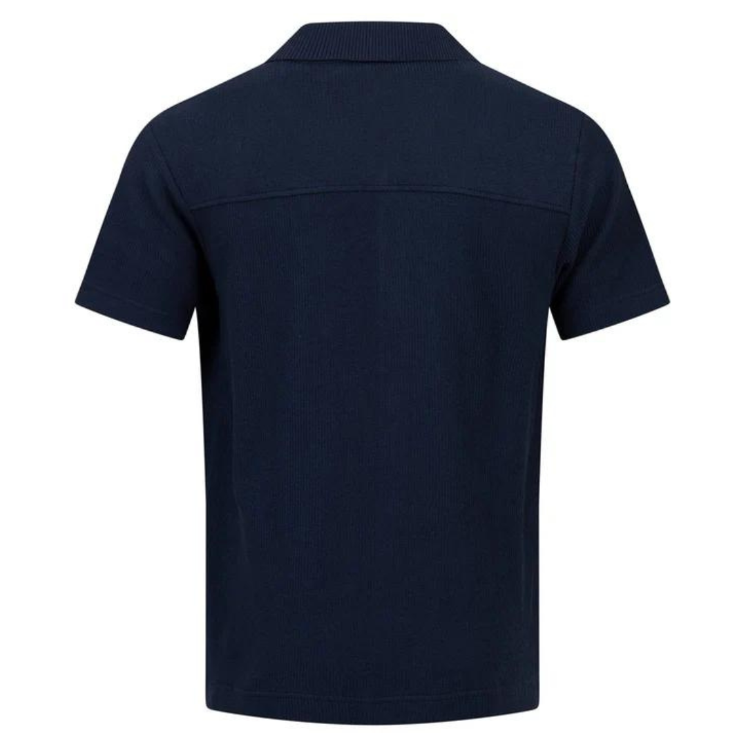 BOSS Powell 129 Shirt in Dark Blue