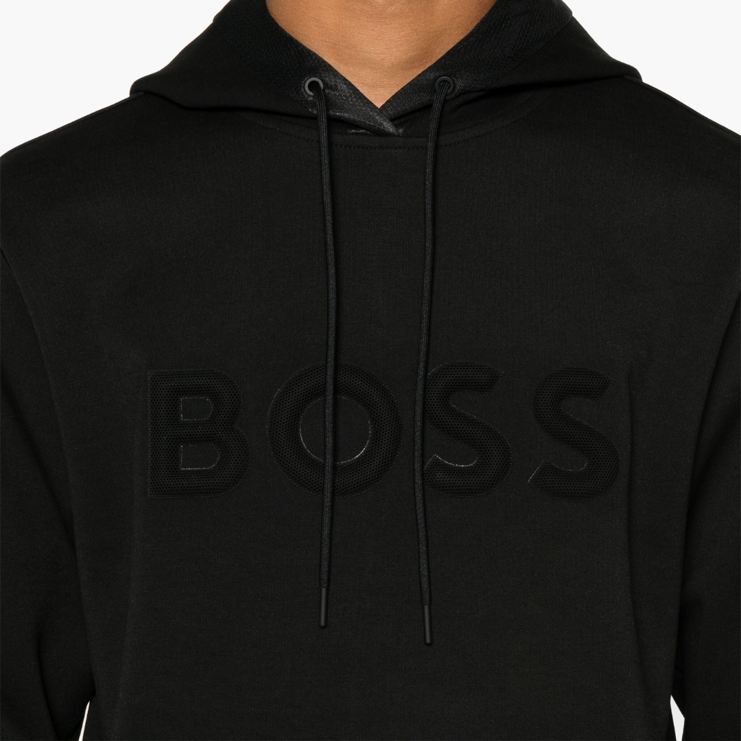 BOSS Soody 1 Hoodie in Black