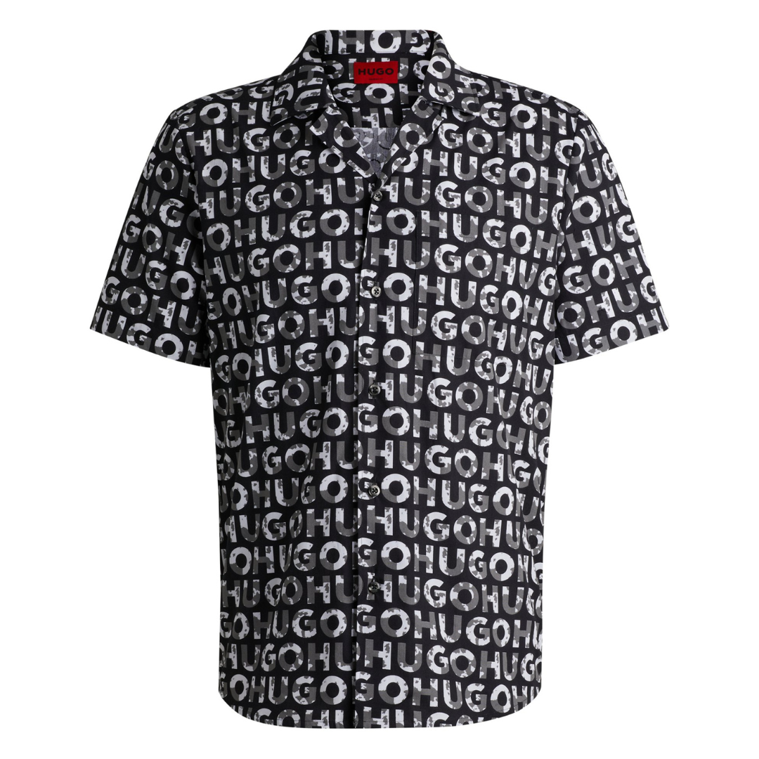 HUGO Ellino Shirt in Miscellaneous