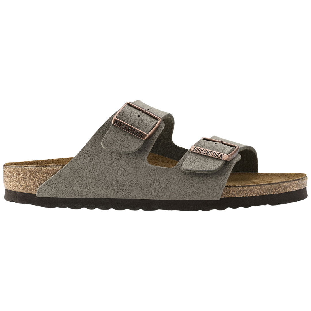 Birkenstock Arizona BFBC Sandal in Stone